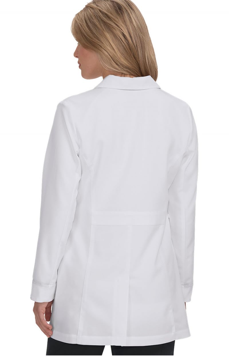 Betsey Johnson B400 Marigold Lab Coat - Image 3