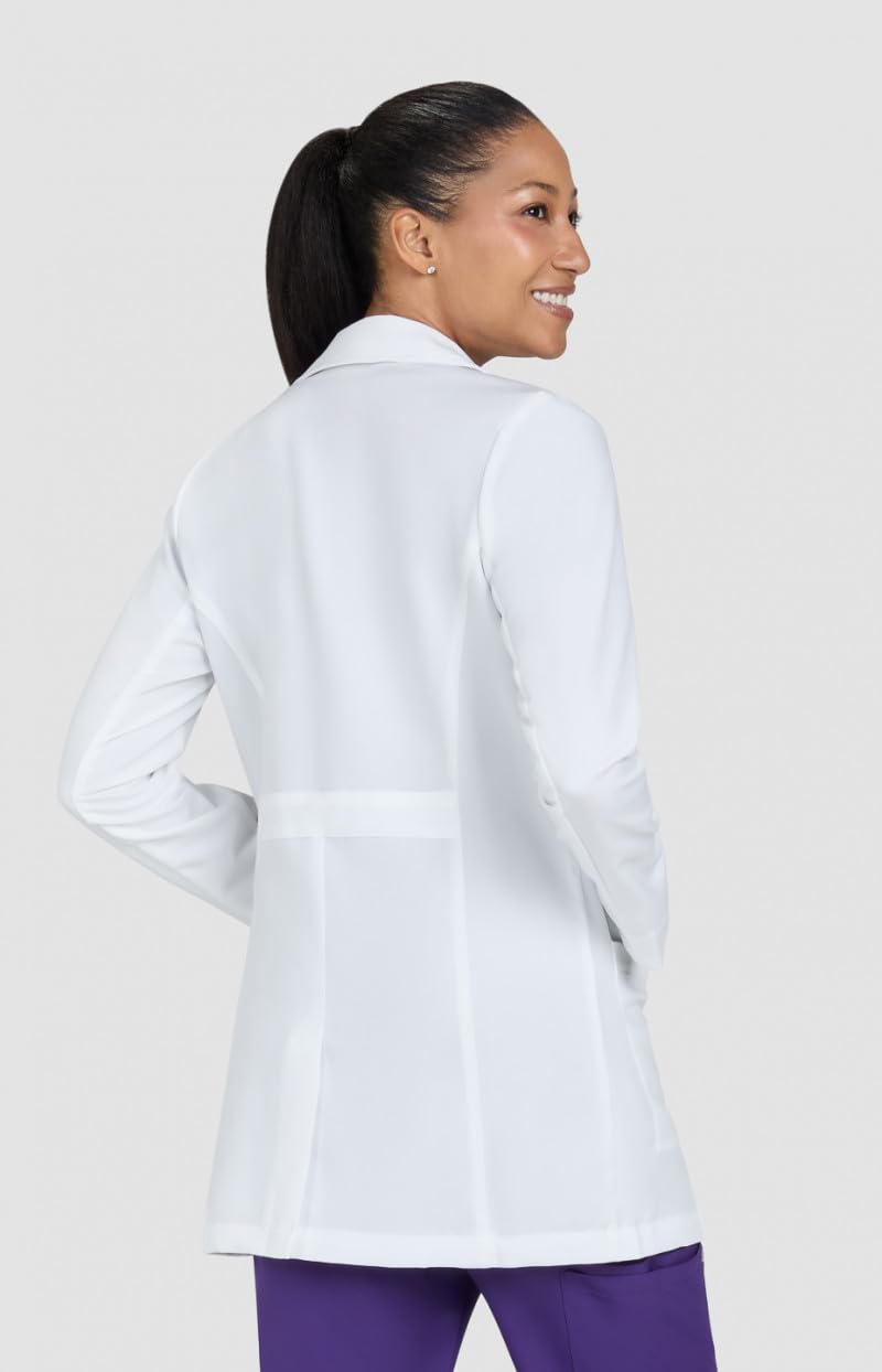 Betsey Johnson B400 Marigold Lab Coat - Image 5