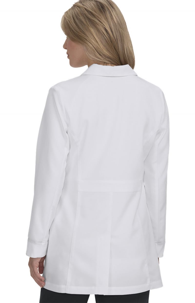 Betsey Johnson B400 Marigold Lab Coat - Image 6