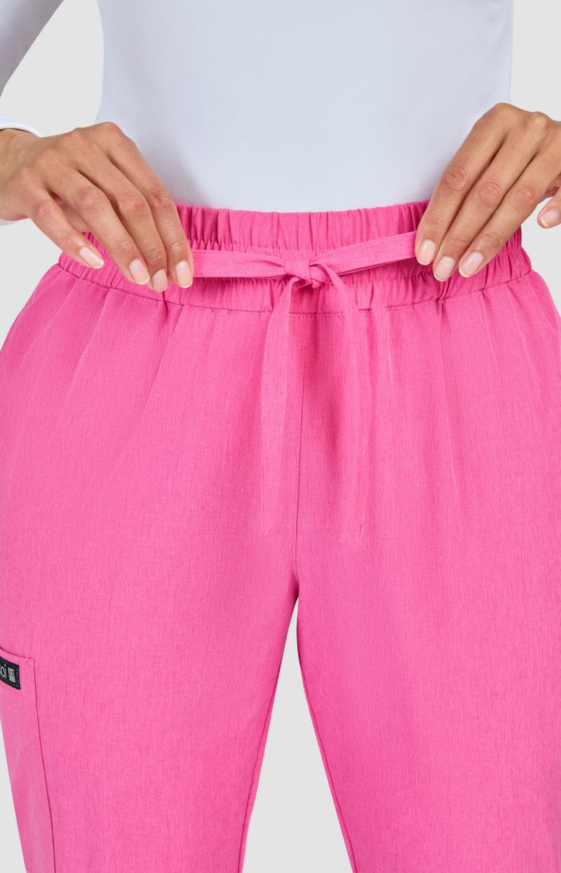 KOI Basics Women's 741 Gemma Jogger Pant - Image 3