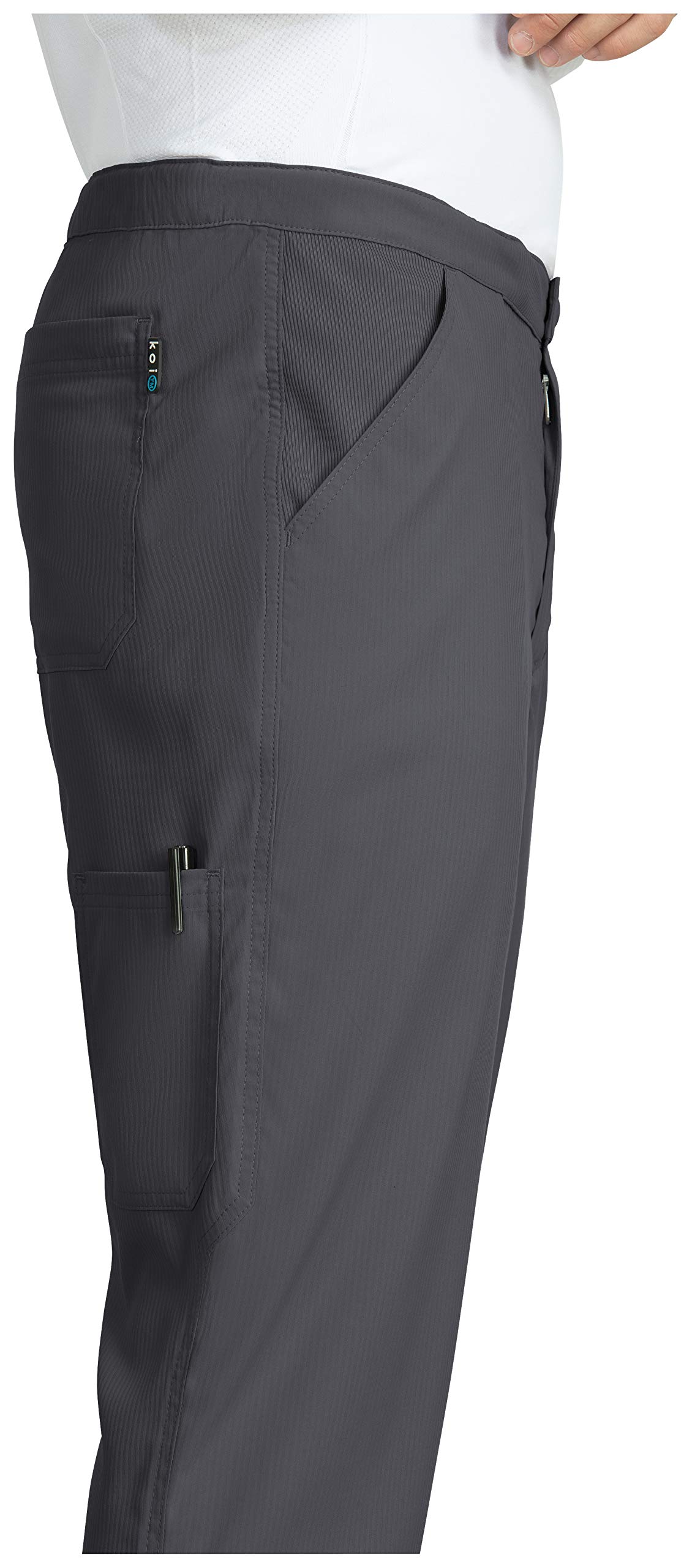 KOI Lite 606 Men's Discovery Scrub Pant - Image 3