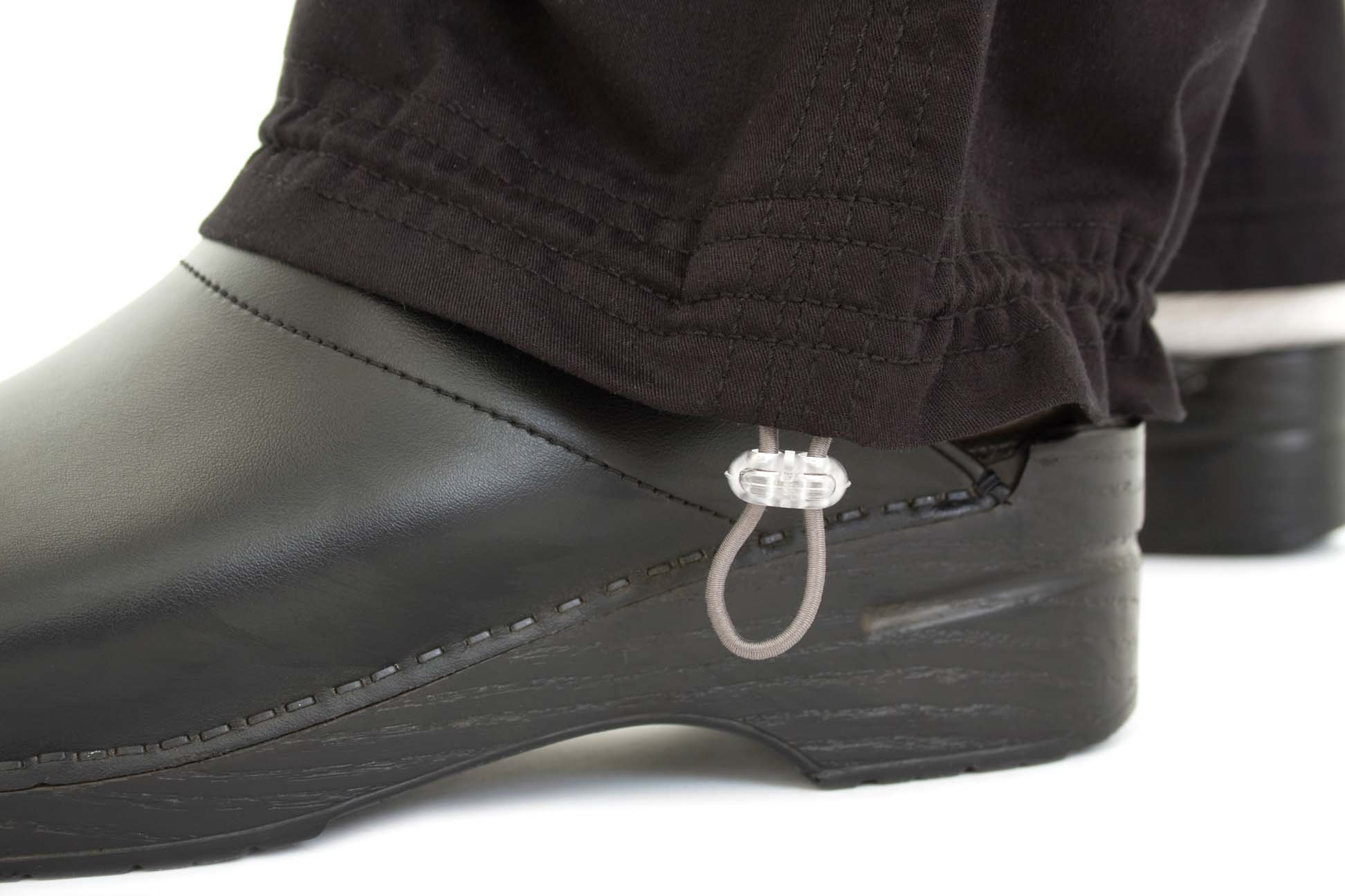 KOI Men's and Tall James Elastic Scrub Pants with Zip Fly and Drawstring Waist - Image 4