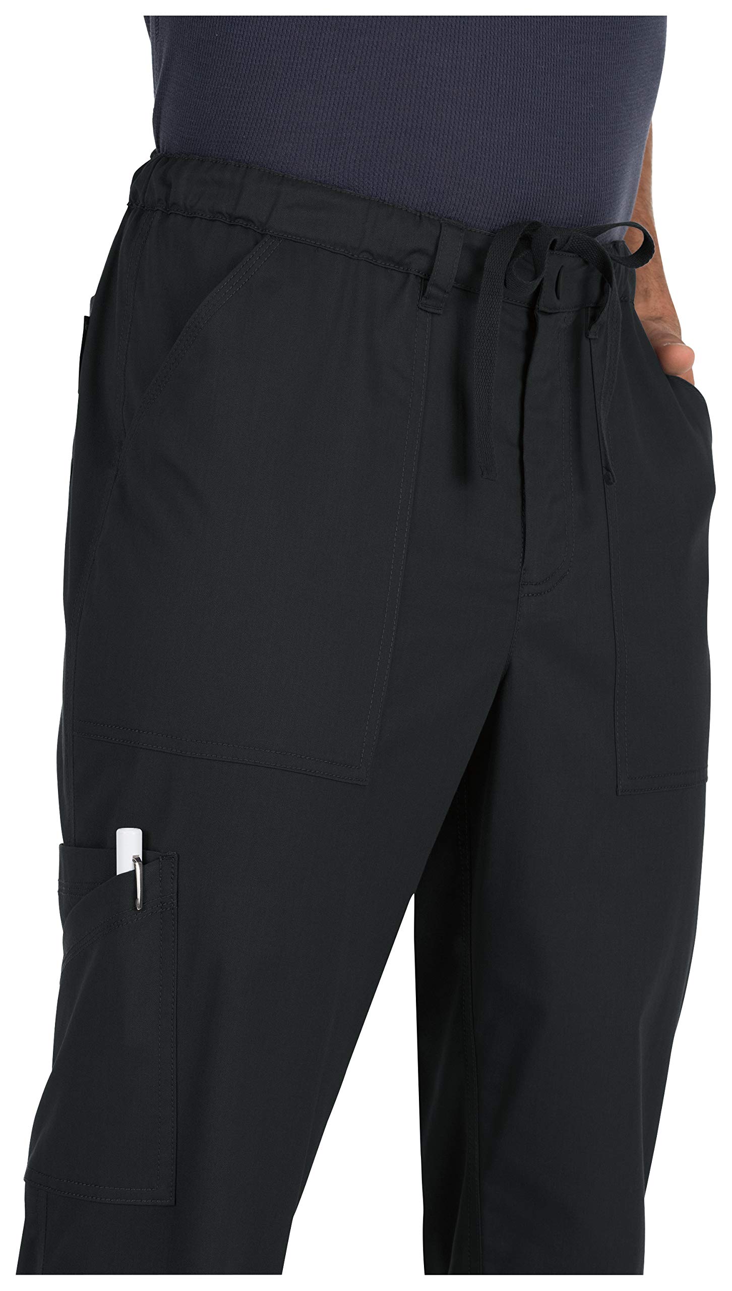 KOI Stretch 604 Men's Stretch Ryan Pant - Image 3